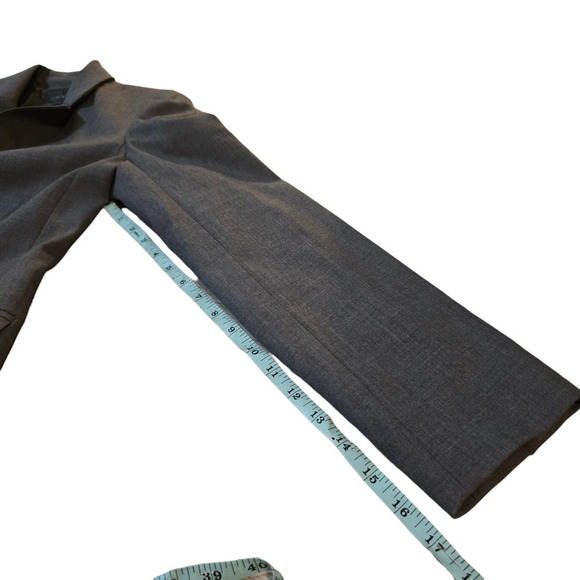 J. Crew Super 120’s Wool Blazer size 2 xs - Picture 7 of 8